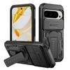 Applicable Google Pixel 9 Shield Phone Case Pixel10 Pro XL Lens Slider Anti-drop Case