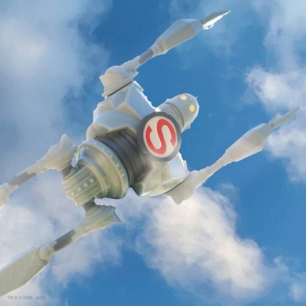 The Iron Giant Re Action  Iron Giant  S Emblem Ver. 