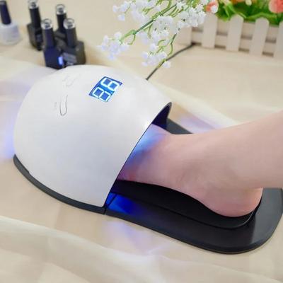Professional Nail Lamp for Feet 48W LED Light for Nails SUNUV Gel Lacquer Dryer Manicure Machine Nail UV LED Lamp