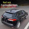 Rayong Fenglanda Aluminum Alloy Roof Rack for Corolla Luggage