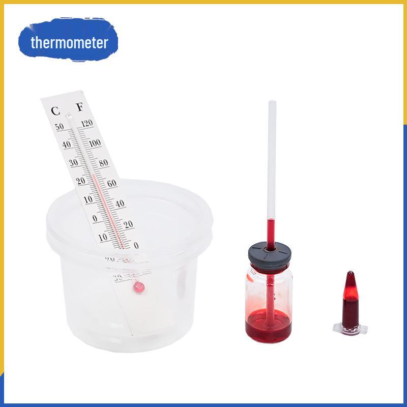 Children s DIY Physics Kit: Thermal Expansion and Contraction Experiment