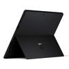 Microsoft Surface Pro 7 1866 Office 2021 10th Generation Core i5 1035G4 CPU 8GB 256GB Tablet PC Notebook PC Laptop Black [Refurbished] / Pre-installed