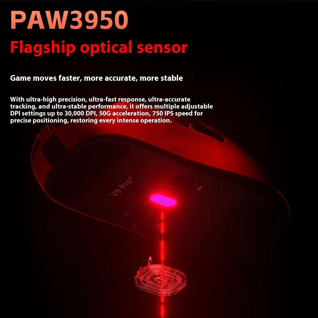 V9 Ultra + Mouse