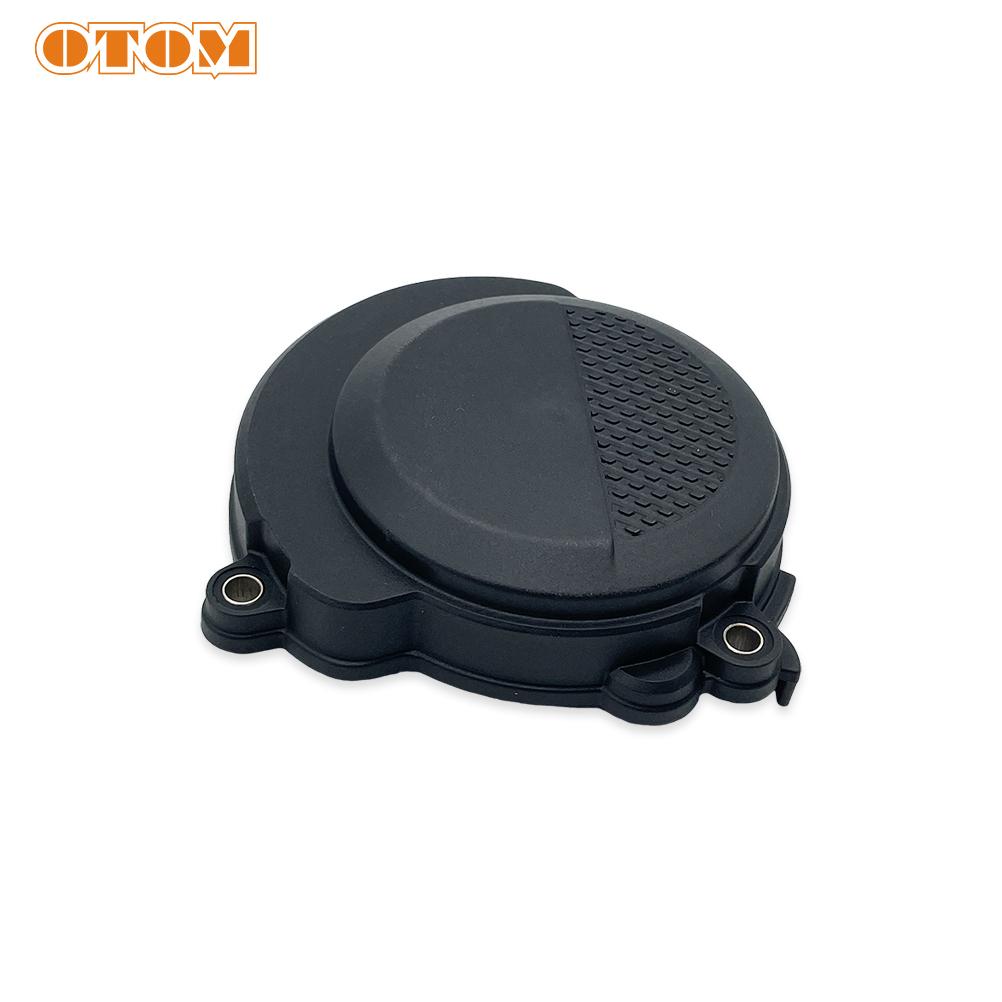 OTOM Ignition Cover For KTM SX 50 2024-2026 Motorcycle Ignition Magneto Cover Guard HUSQVARNA GASGAS TC MC Dirt Bike Accessories