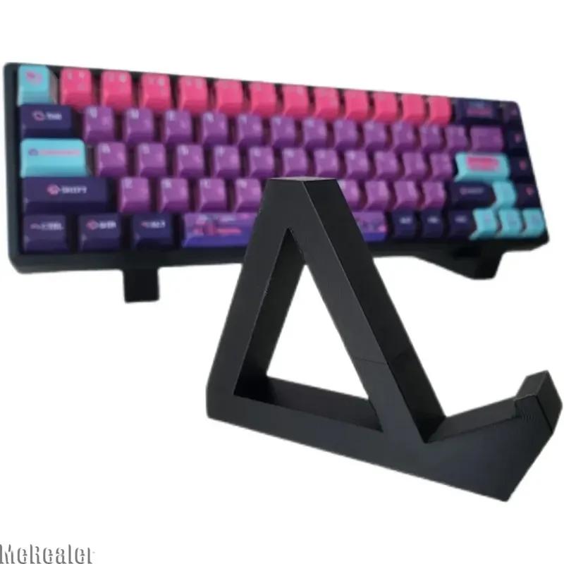 Keyboard Display Stand 3D Printing for Computer Mechanical Keyboard Holder Layer Rack Tray accessories