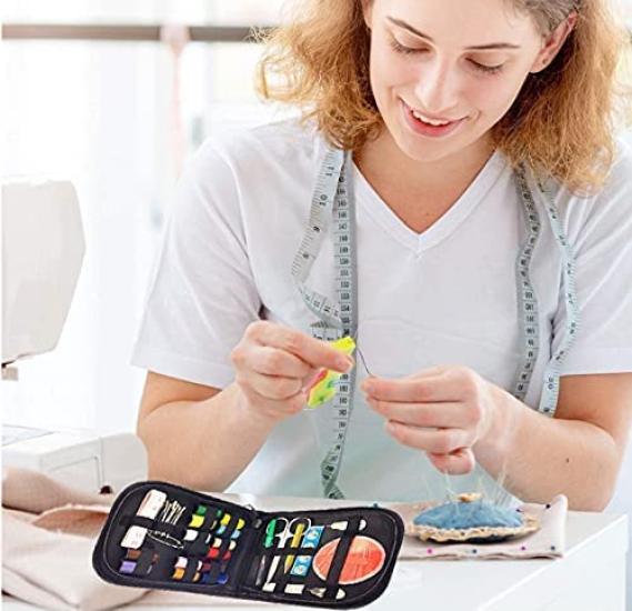 Sewing 14 Sewing Sewing Sewing Tools Home Sewing Sewing Needle Thread 14 Colors of Sewing DIY Art Sewing Clothes Portable Sewing Machine Sewing