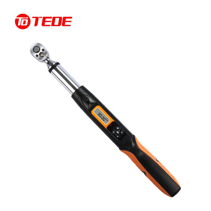 TEDE TD-1017 Digital Torque Wrench CN plug (adapter included)