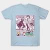 Asian Size Cotton Unisex Tshirt Print T-shirt Kobayashi T-shirt No-Cut Print Regular Fit