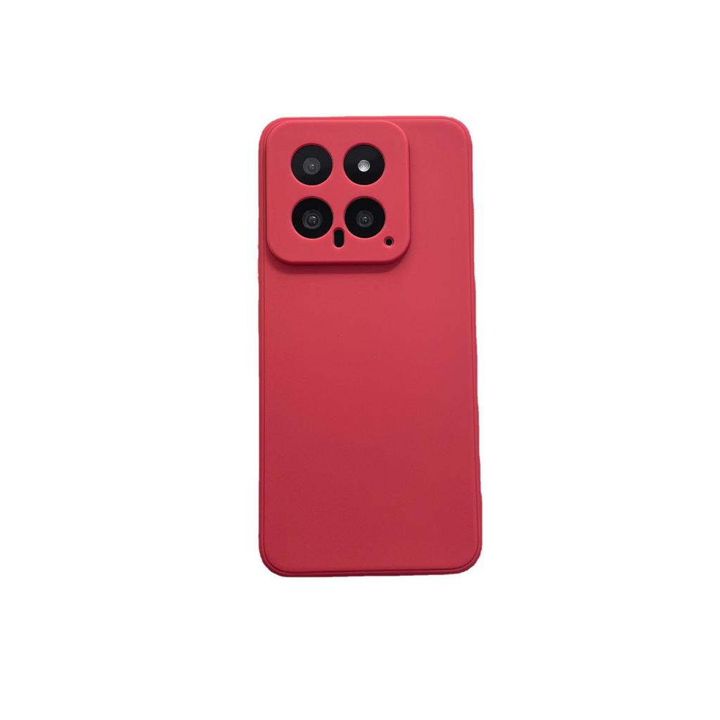 Fashion Skin-Friendly Silicone Ultra Slim Case for OPPO Reno 15 Pro Max 14 Pro 13 12 Find X9S Pro X9Ultra X8S Plus Protect Cover