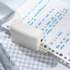 Loose Leaf Bind Hole Puncher 6-hole Round Hole Puncher Craft Scrapbook Paper Puncher  Student