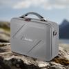For DJI RS4 Mini Carrying Case PU Portable Storage Bag Shockproof Anti-Scratch for DJI RS 4 Mini Handheld Stabilizer Accessories