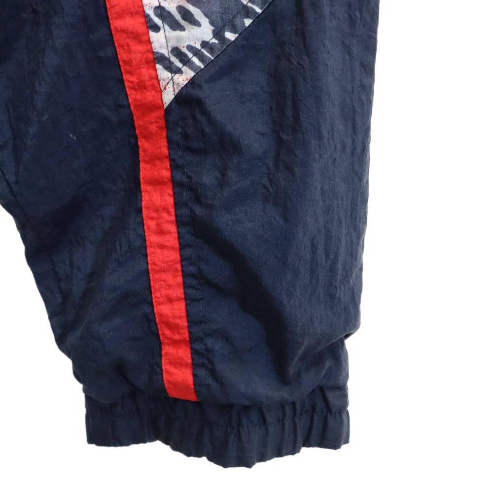 FILA 90s Old Blouson XXL Navy Jacket Big Size Men's Used