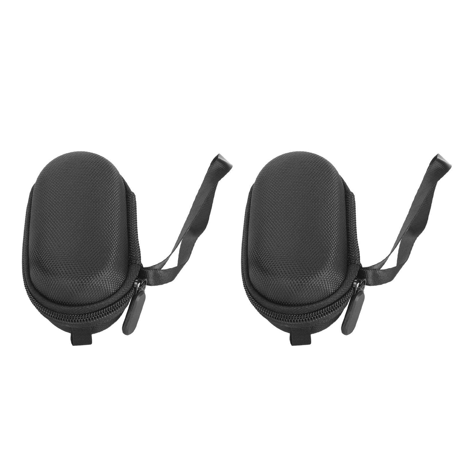 

2 шт. Чехол для спортивных наушников, предотвращающий царапины, легкий чехол из ЭВА для беспроводных наушников с