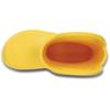 Crocs Handle It Rain 19cm Boots, Kids, Yellow,