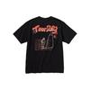 Uniqlo X Disney Collaboration SS23 Star Wars Darth Vader Graphic Short Sleeve T-Shirt Unisex Tops Black 463095-09