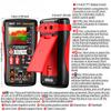 Professional ANENG AR02 Thermal Imaging Multimeters Digital Multimeter USB Type-c Charge 1000V 25000 Count Tester Multimetro TFT Display Tester Tools