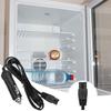 Mini Refrigerator Cord | Cigarette Lighter Plug DC Power Cord, DC 2 Pin