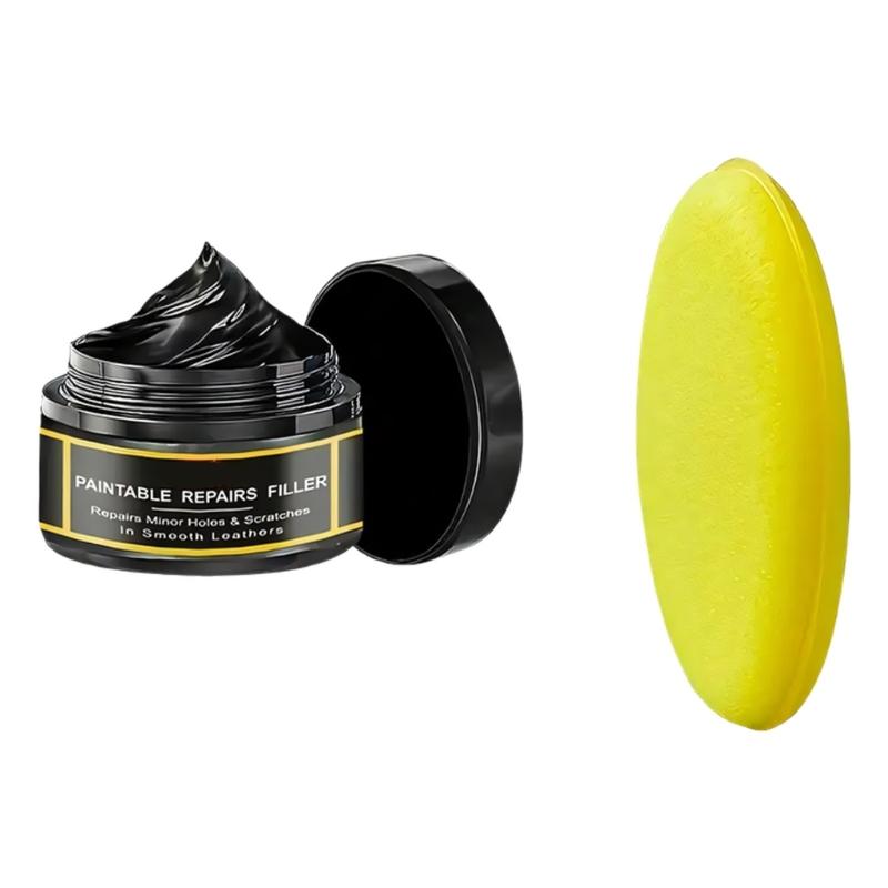Car Plastic Refurbishing Paste Plastic Crystal Coating Paste Car Plastic Retreading Paste Auto Interior Coating
