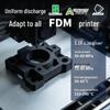 Filamento para Impresora 3D JUCOOLE PLA-CF Fibra de Carbono