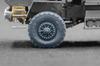 M142 Hymars Wheel Set Monmodel Plastic Model Parts SCXWM72002S Scale-X 1/72 Weight-Deformed (6 Pieces) (for Foreart) (Military Vehicle)
