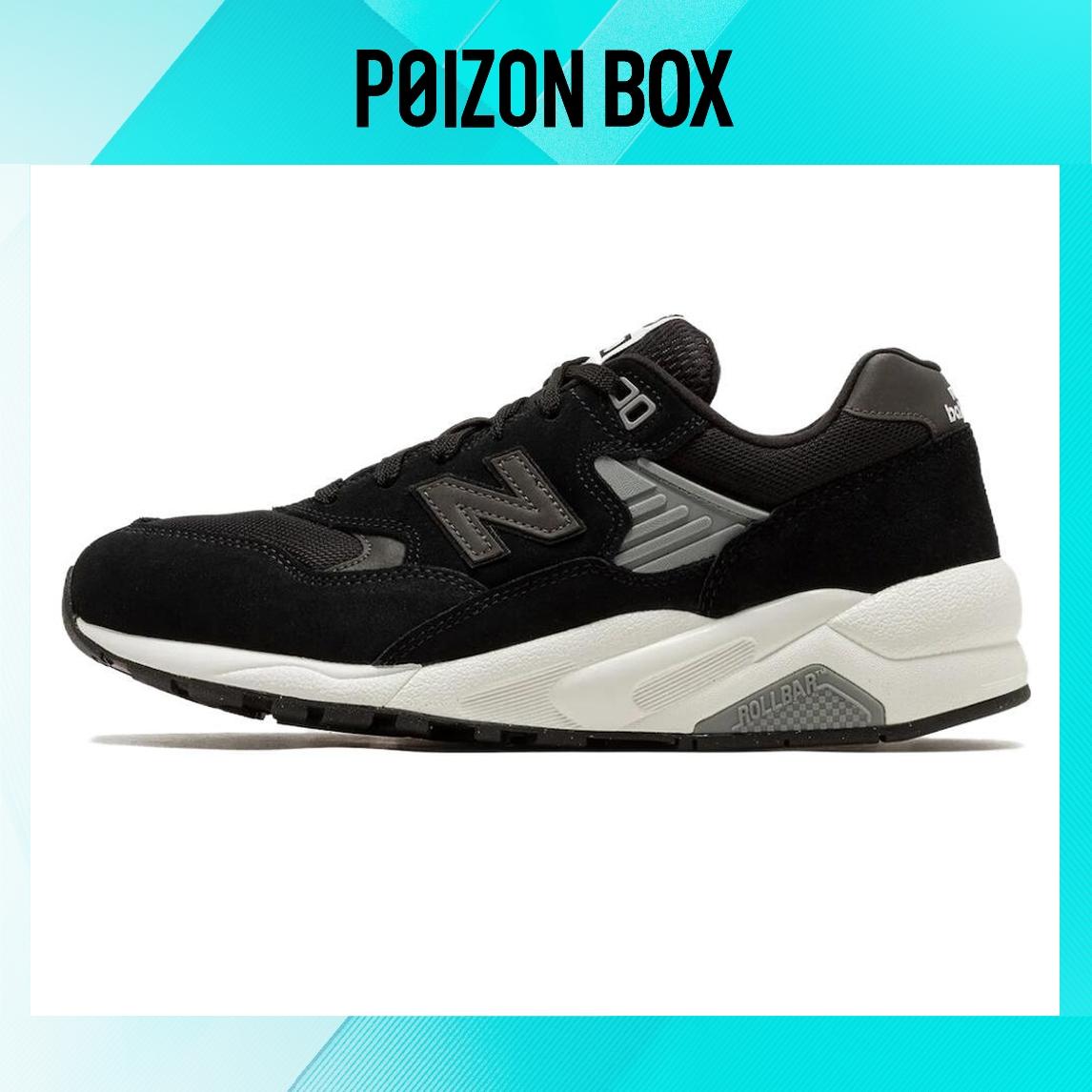 

кроссовки New Balance NB 580 Running shoes Men MT580ED2