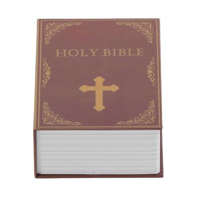 Safe Box Simulation Book Slovník Heslo Dárek Cash Ušetřete peníze Úložné pouzdro