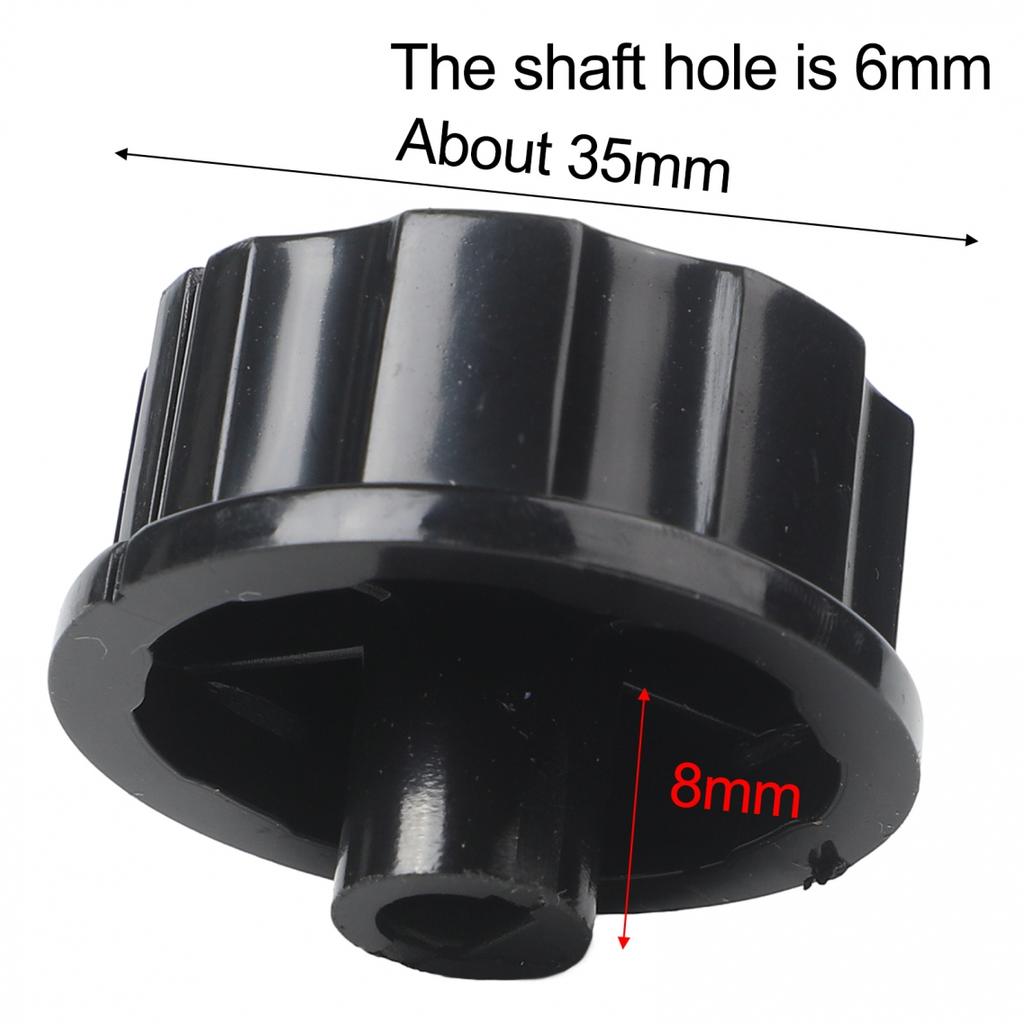 Buton Friteuză cu Aer Buton Comutator Bucătărie Accesorii Cuptor Control Intuitiv Gătit