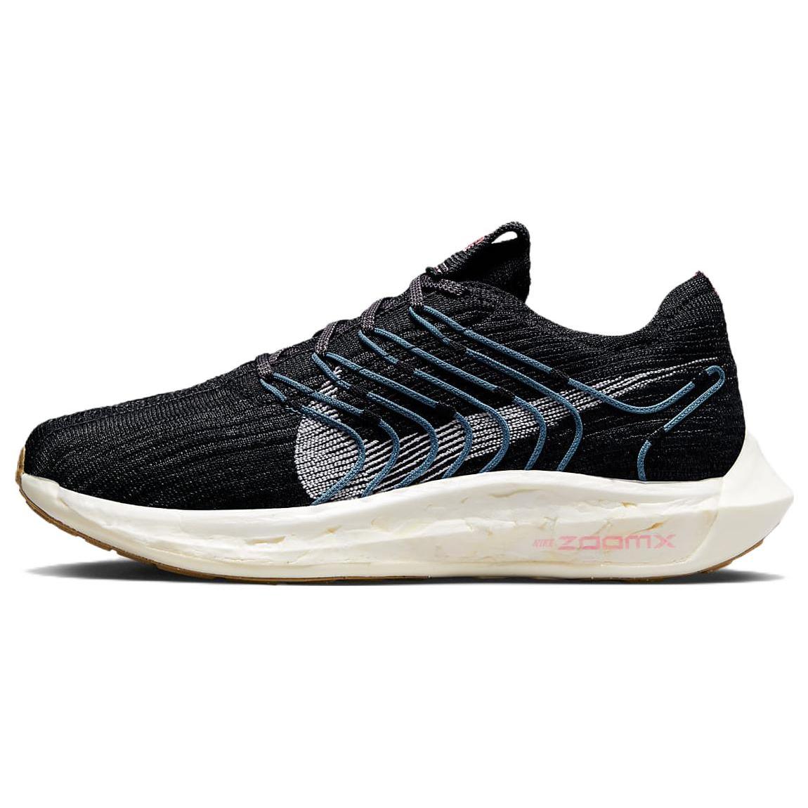 

Новые женские кроссовки Nike Pegasus Turbo Next Nature Черный Шум Аква DM3414-004