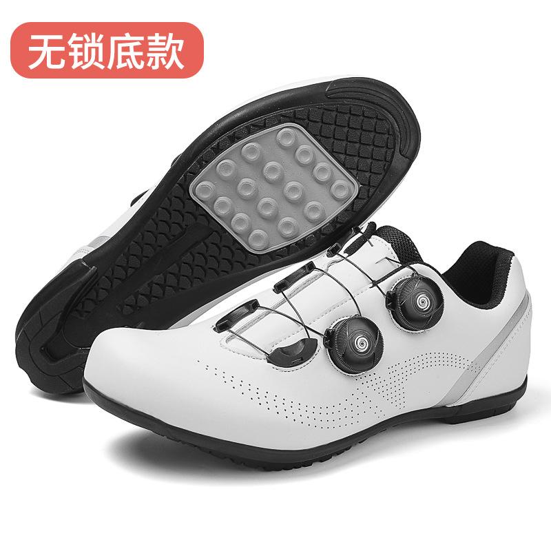 

Новые открытые велосипедные туфли для горного велосипеда, обувь с замком, шоссейные велосипедные туфли с жесткой подошвой, велосипедные туфли 41