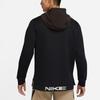 Nike Sweatshirts Men's Black Hooded Moderate DD1972-010