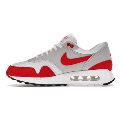 Air Max 1 86 OG Big Bubble - Červené Dámské Tenisky Bílá Univerzitní-Červená Světle-Neutrální-Šedá DO9844-100
