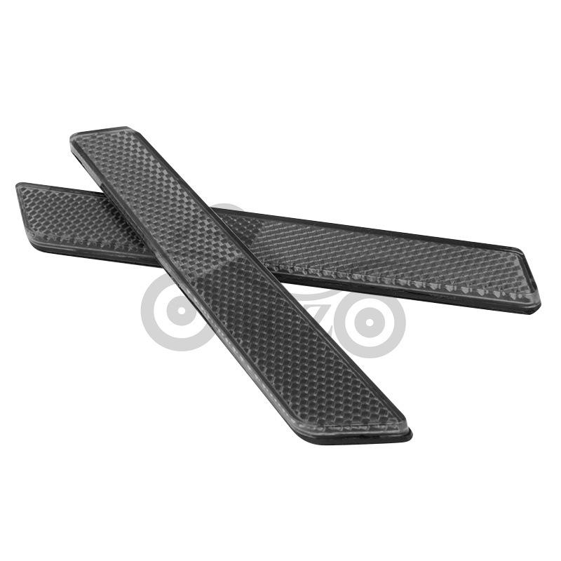 Reflective Saddlebag Cover Strip for Harley Big Glide Road King 14-23
