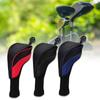 Golfs Putterfodral Golfs Putter Skydd Golfs Mallet Putterhuvudsfodral Golfs Huvudskydd Golfs Klubbskydd