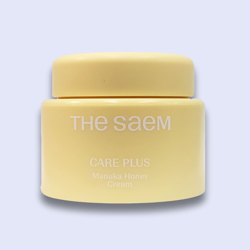 

The Saem Care Plus Manuka Honey Cream 100ml