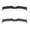 For Geely Galaxy Starship 7 EM-i 2025 Modified RS Tail Spoiler Sports Top Wing Punch Free Automobile Modification Supplies
