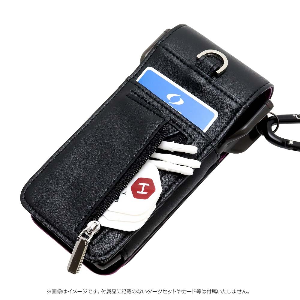 [Darts Hive Exclusive] CAMEO Darts Case ACENTO Limited Green x Brown Darts Case