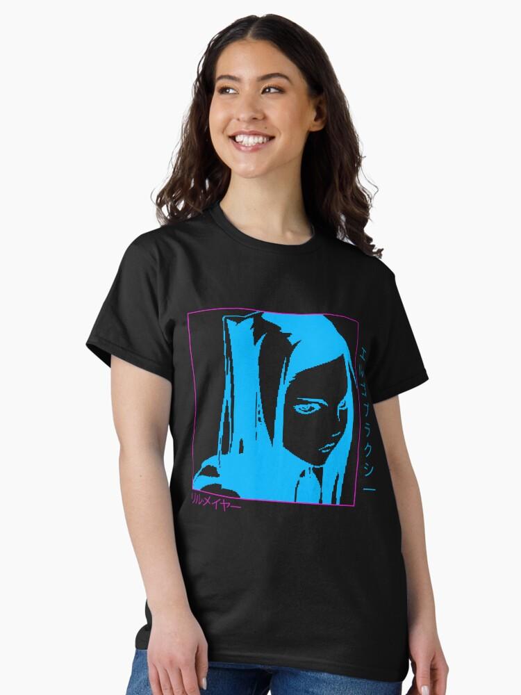 Ergo Proxy Re-L Mayer - Ergo Proxy 8 bit Classic Unisex T-Shirt