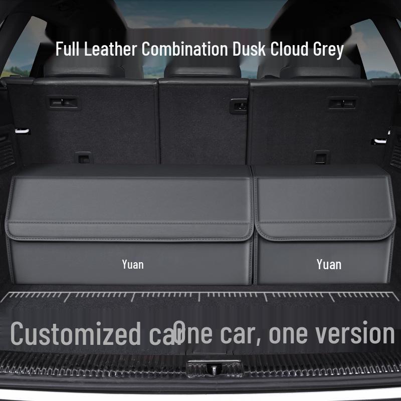 BYD Yuan PLUS/UP Electric Vehicle Trunk Organizer