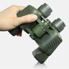 Professional Binoculars High Magnification Night Vision Portable Telescope For Camping Outdoor