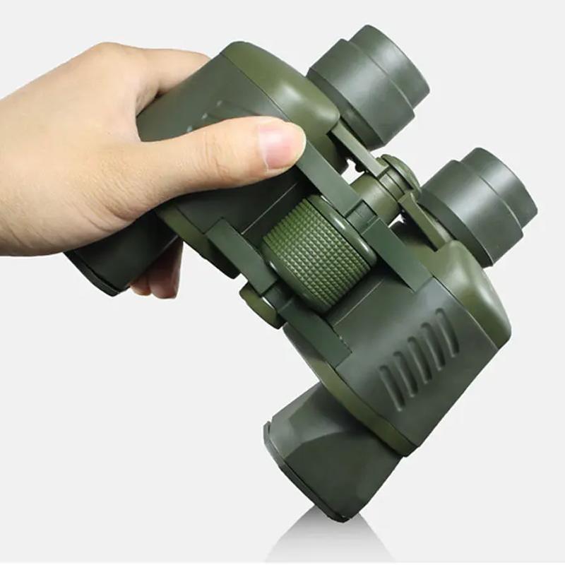 Professional Binoculars High Magnification Night Vision Portable Telescope For Camping Outdoor
