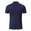 Men's Cross-Border Milk Silk Lapel Polo Shirt - Short Sleeve Sports & Running Top