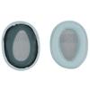1 Pair Portable Protein Earphone Headset Replacement Earpads Accessory for   MDR-100AAP 100A