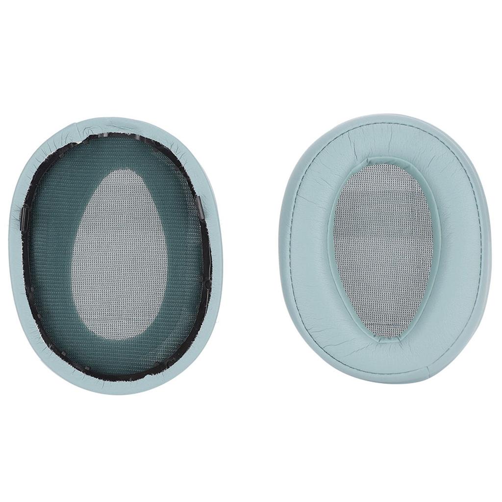 1 Pair Portable Protein Earphone Headset Replacement Earpads Accessory for   MDR-100AAP 100A