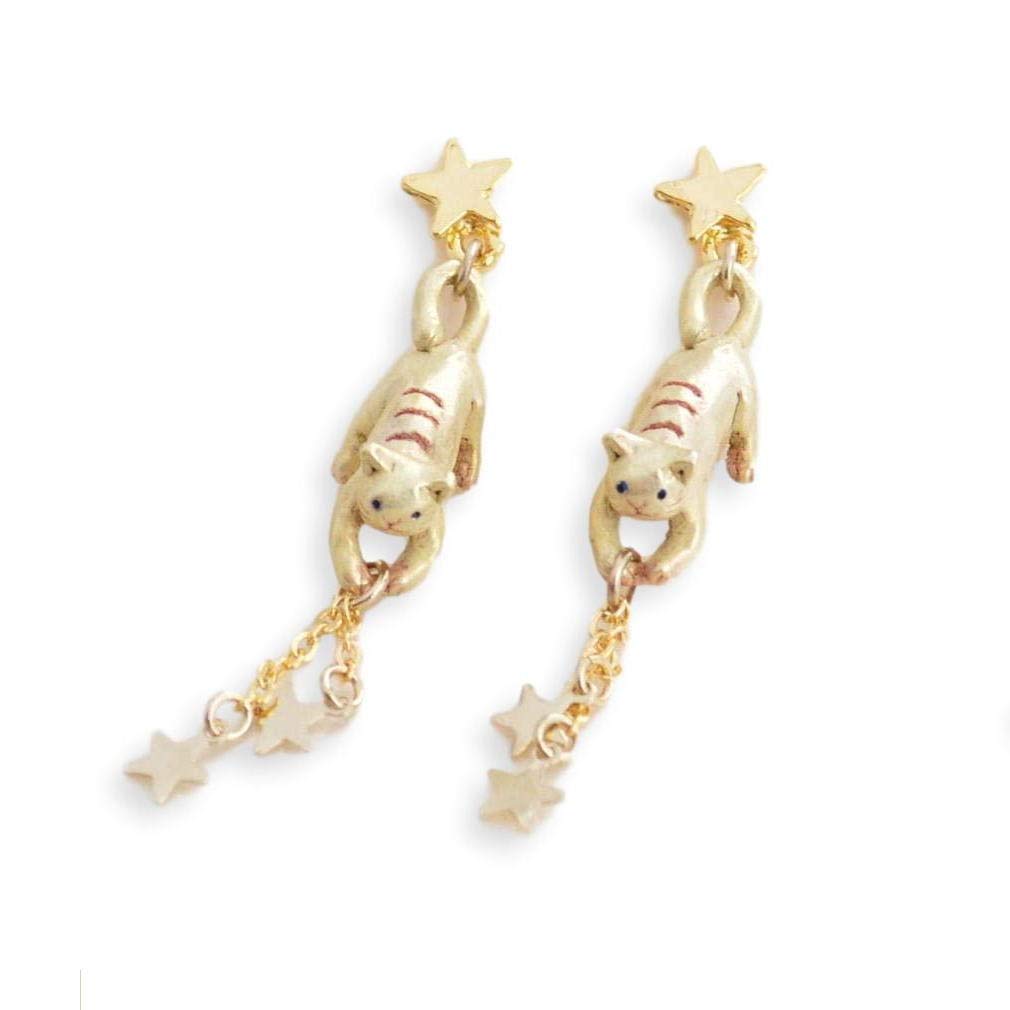 

Palnart Poc Star Catch Cat Earrings Brough Superior 10P18Jun16