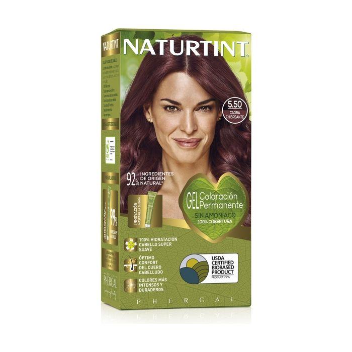 Naturtint 5.50 Coloration Sans Ammoniaque 150ml
