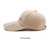 Men's Summer Duckbill Sun Protection Baseball Cap for Fishing