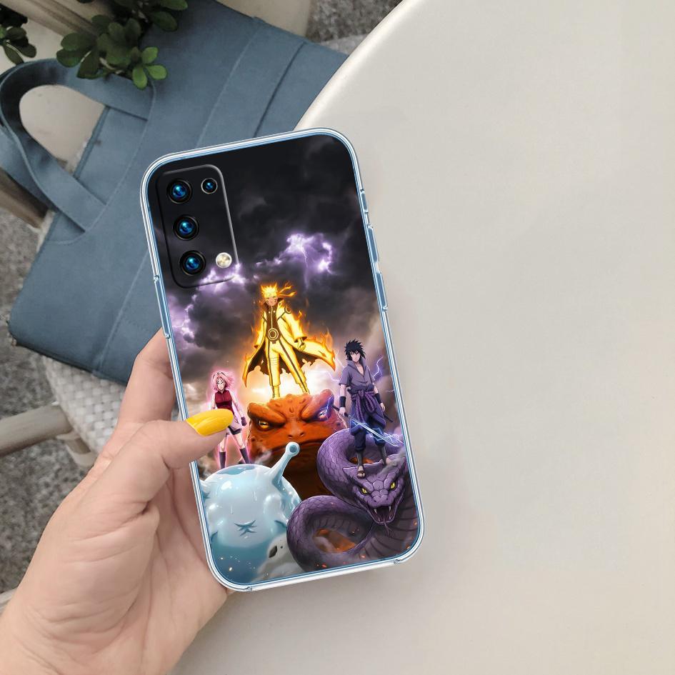 

LO71 Naruto Sakura Haruno Soft Shell Transparent Phone Case for Motorola Moto G7 G8 G9 G84 G85 G73 G24 G15 Z2 Play Power Plus Motorola Moto G7 Power