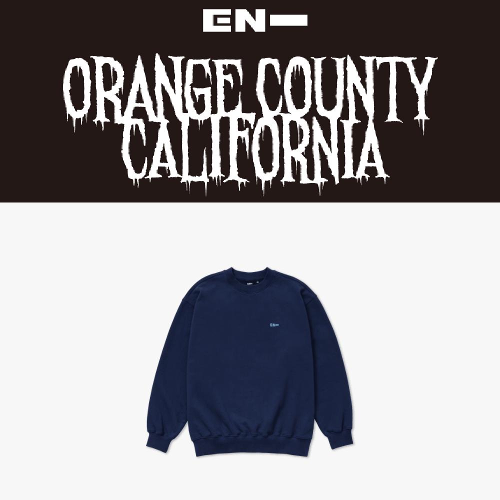 enhypen POP-UP IN ORANGE COUNTY スウェット ENHYPEN POP-UP IN ORANGE COUNTY Official Merch – SEOUL TERRACE