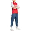 adidas Arsenal 23/24 Long Sleeve Home Jersey HZ2085
