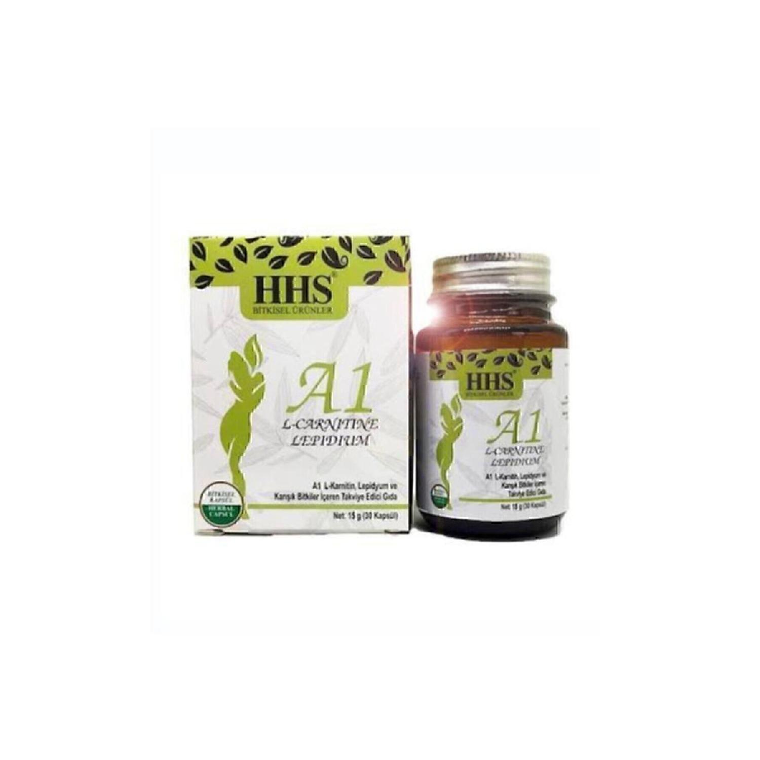 

Hhs A 1 L-карнітин Lepidium